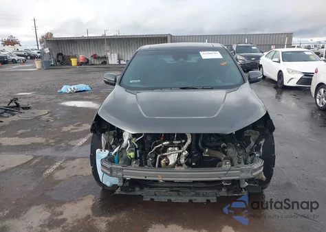 2020 Ford Edge St from USA, damaged, VIN 2FMPK4AP9LBA96964